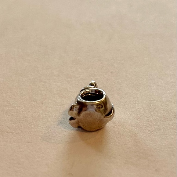 Authentic Pandora Kitty Cat Charm - Picture 2 of 5